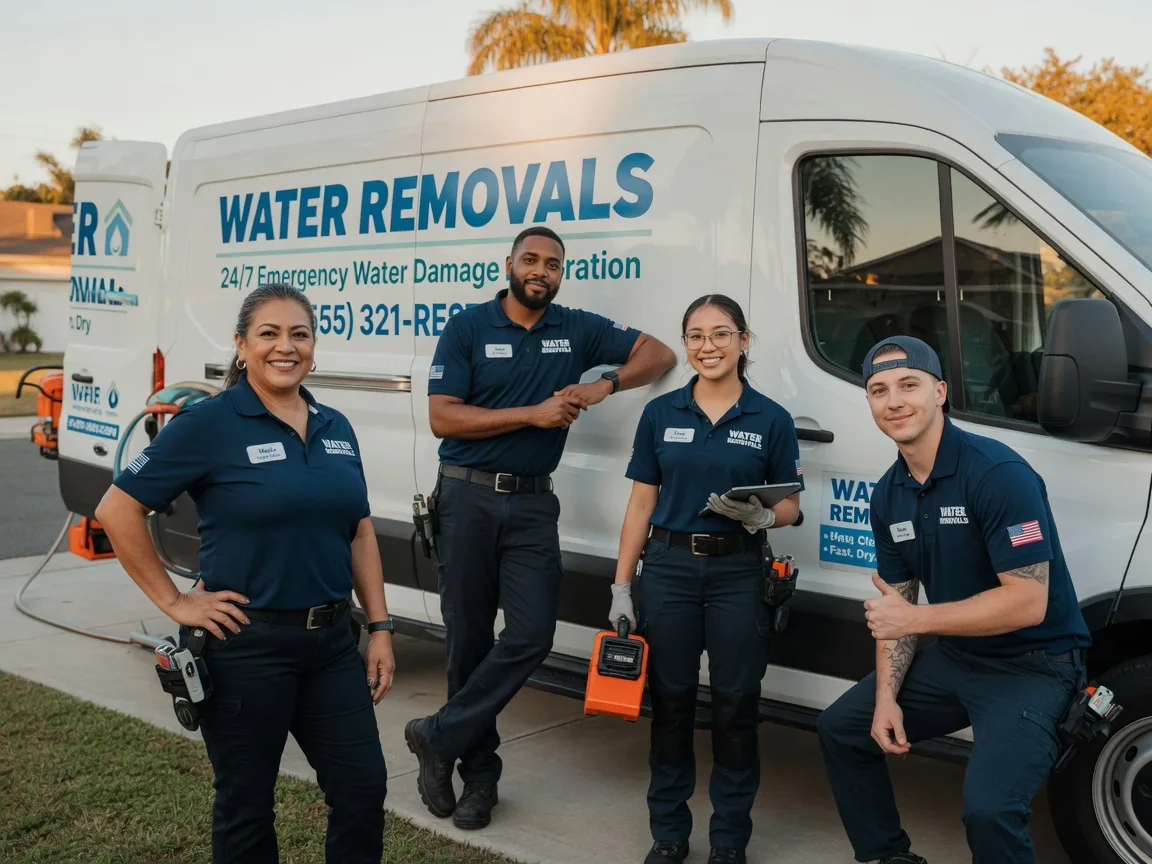 Water Removal company in Voss, TX