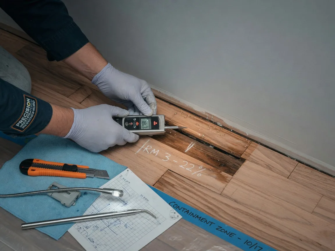 Why choose Water Removal in Voss, TX